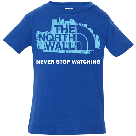 T-Shirts Royal / 6 Months The North Wall Infant Premium T-Shirt