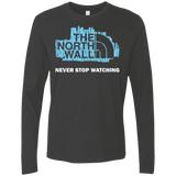 T-Shirts Heavy Metal / S The North Wall Men's Premium Long Sleeve