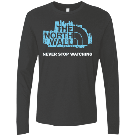T-Shirts Heavy Metal / S The North Wall Men's Premium Long Sleeve