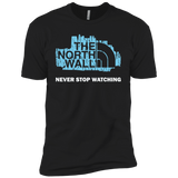 T-Shirts Black / X-Small The North Wall Men's Premium T-Shirt
