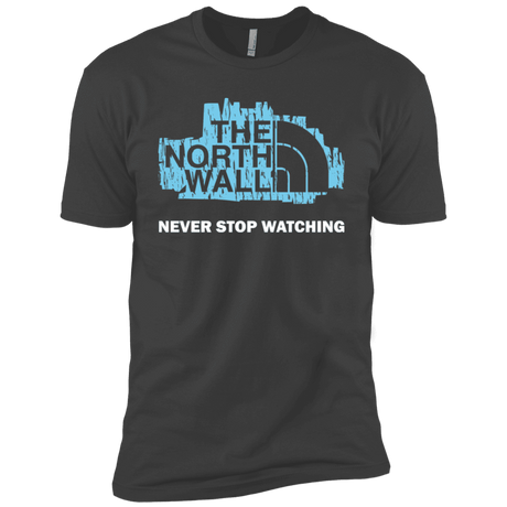 T-Shirts Heavy Metal / X-Small The North Wall Men's Premium T-Shirt