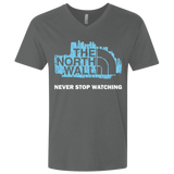 T-Shirts Heavy Metal / X-Small The North Wall Men's Premium V-Neck