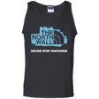 T-Shirts Black / S The North Wall Men's Tank Top