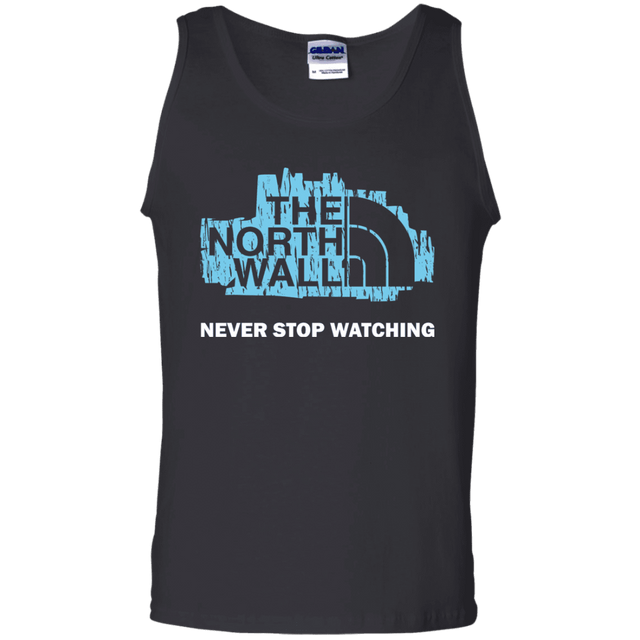 T-Shirts Black / S The North Wall Men's Tank Top