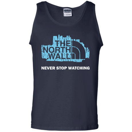 T-Shirts Navy / S The North Wall Men's Tank Top