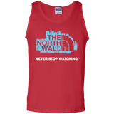 T-Shirts Red / S The North Wall Men's Tank Top