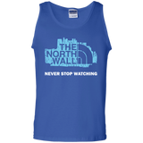 T-Shirts Royal / S The North Wall Men's Tank Top