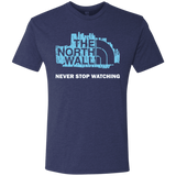 T-Shirts Vintage Navy / S The North Wall Men's Triblend T-Shirt