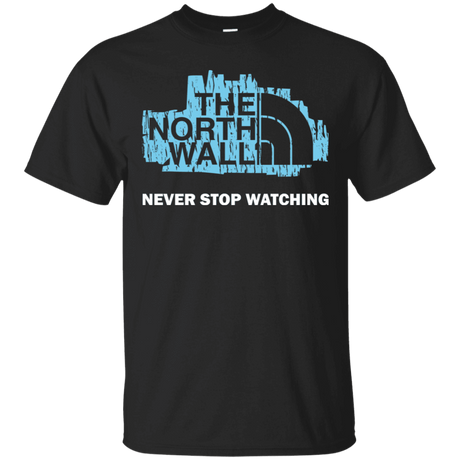T-Shirts Black / S The North Wall T-Shirt