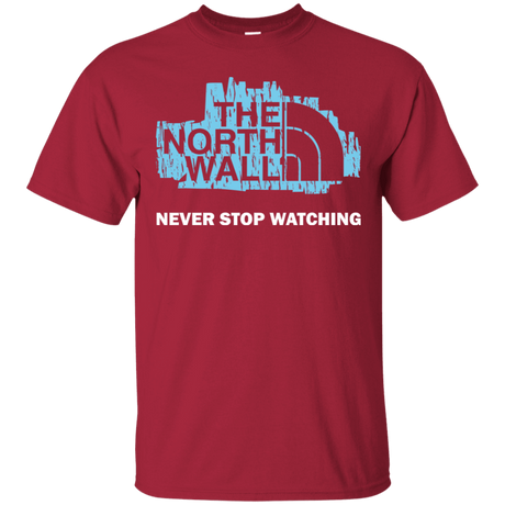 T-Shirts Cardinal / S The North Wall T-Shirt