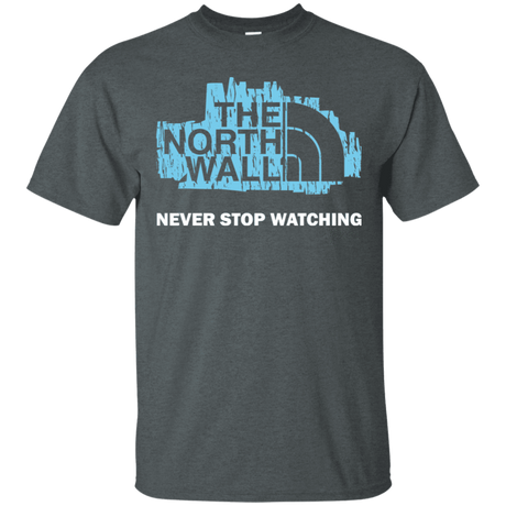 T-Shirts Dark Heather / S The North Wall T-Shirt