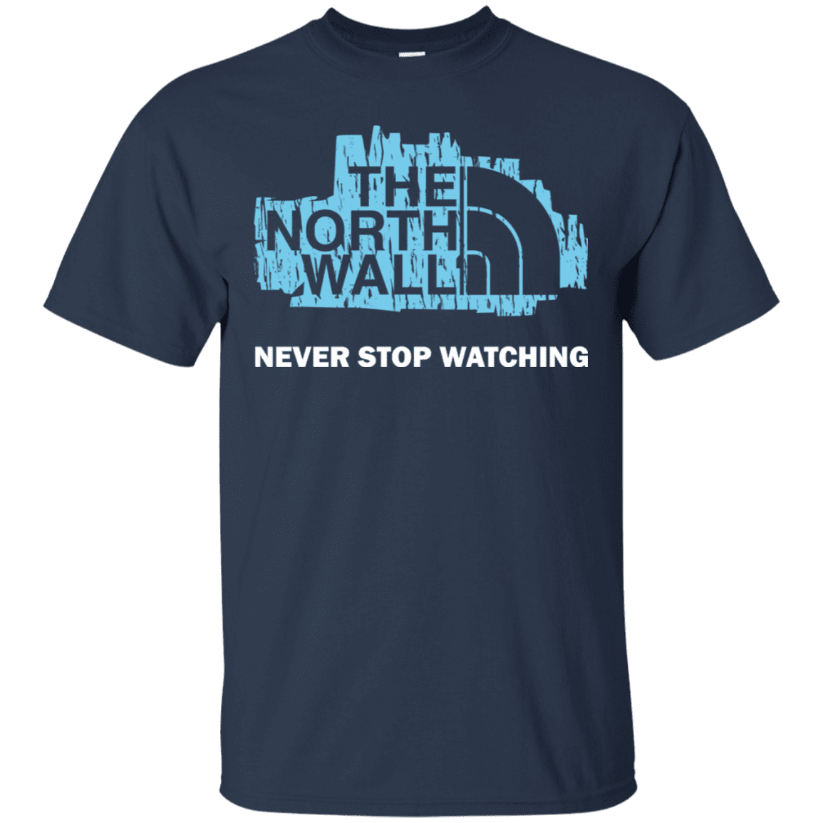 The North Wall T Shirt Pop Up Tee
