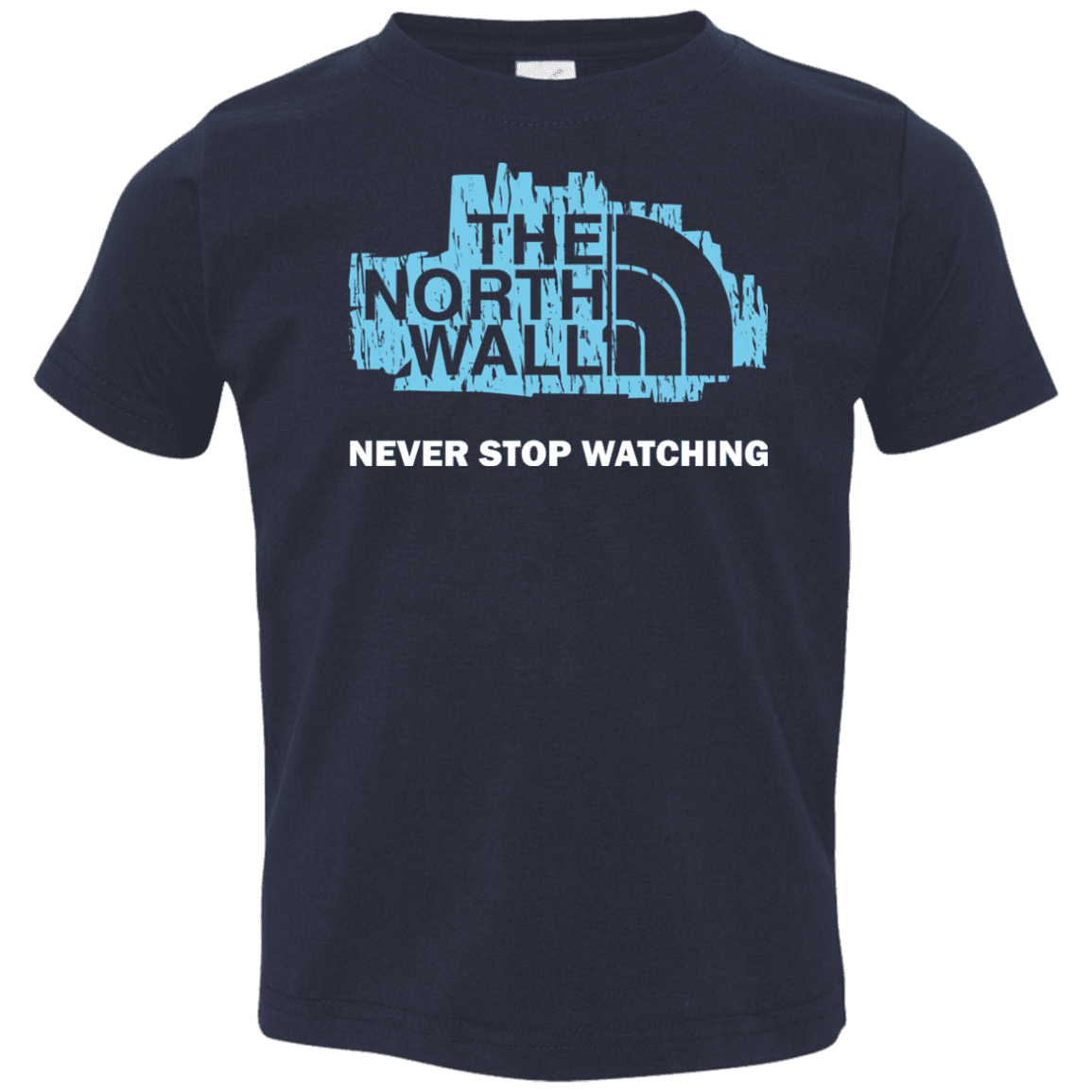 T-Shirts Navy / 2T The North Wall Toddler Premium T-Shirt