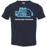 T-Shirts Navy / 2T The North Wall Toddler Premium T-Shirt