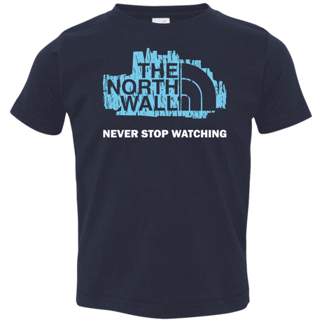 T-Shirts Navy / 2T The North Wall Toddler Premium T-Shirt