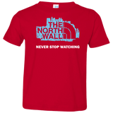 T-Shirts Red / 2T The North Wall Toddler Premium T-Shirt