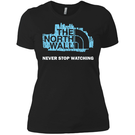 T-Shirts Black / X-Small The North Wall Women's Premium T-Shirt