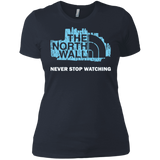 T-Shirts Indigo / X-Small The North Wall Women's Premium T-Shirt