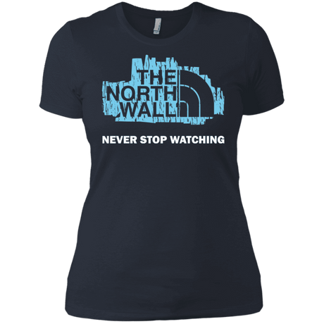 T-Shirts Indigo / X-Small The North Wall Women's Premium T-Shirt