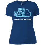 T-Shirts Royal / X-Small The North Wall Women's Premium T-Shirt