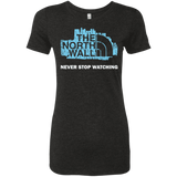 T-Shirts Vintage Black / S The North Wall Women's Triblend T-Shirt
