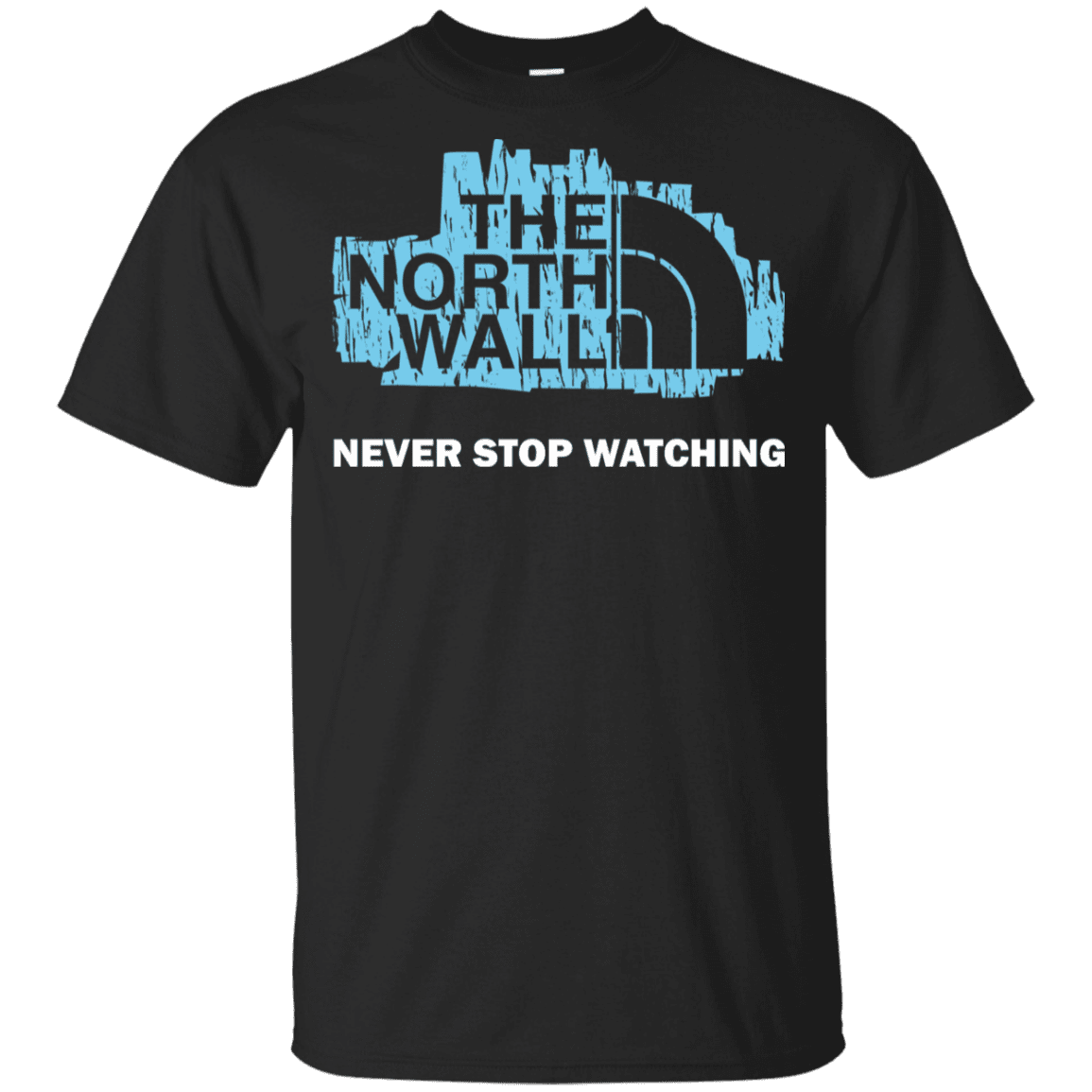 T-Shirts Black / YXS The North Wall Youth T-Shirt