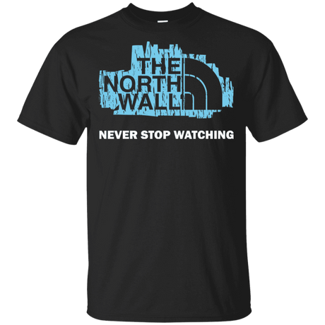 T-Shirts Black / YXS The North Wall Youth T-Shirt