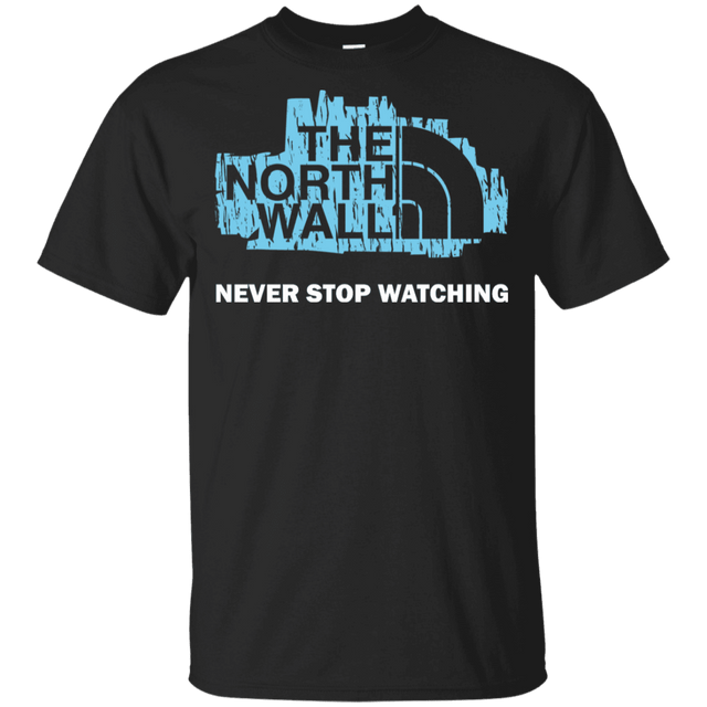 T-Shirts Black / YXS The North Wall Youth T-Shirt