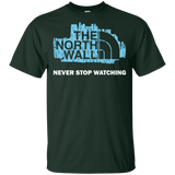 T-Shirts Forest / YXS The North Wall Youth T-Shirt