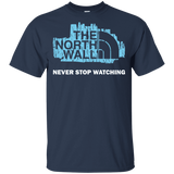 T-Shirts Navy / YXS The North Wall Youth T-Shirt