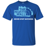 T-Shirts Royal / YXS The North Wall Youth T-Shirt