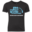 T-Shirts Vintage Black / YXS The North Wall Youth Triblend T-Shirt