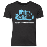 T-Shirts Vintage Black / YXS The North Wall Youth Triblend T-Shirt