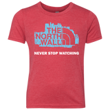 T-Shirts Vintage Red / YXS The North Wall Youth Triblend T-Shirt