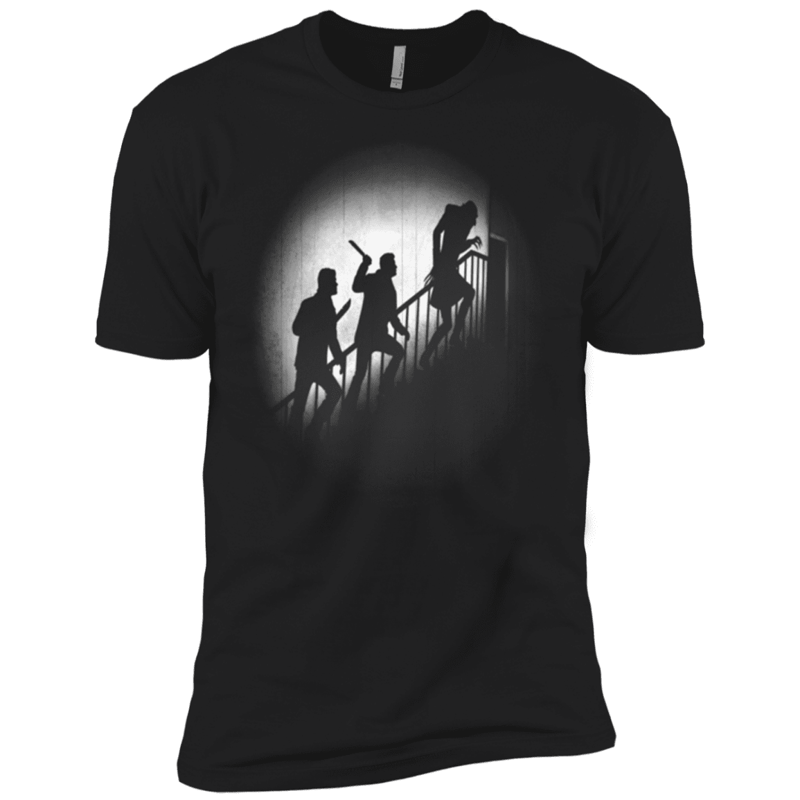 T-Shirts Black / YXS The Nosferatu Hunters Boys Premium T-Shirt