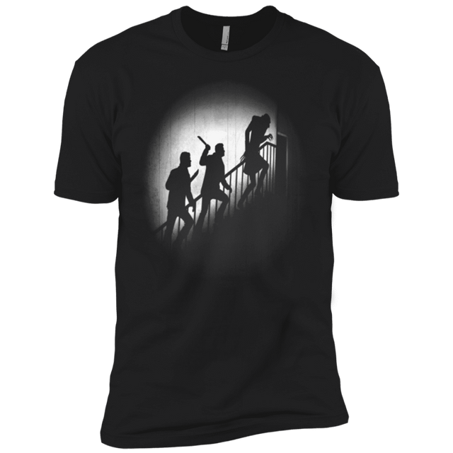 T-Shirts Black / YXS The Nosferatu Hunters Boys Premium T-Shirt