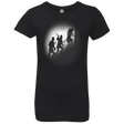T-Shirts Black / YXS The Nosferatu Hunters Girls Premium T-Shirt