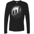 T-Shirts Black / Small The Nosferatu Hunters Men's Premium Long Sleeve