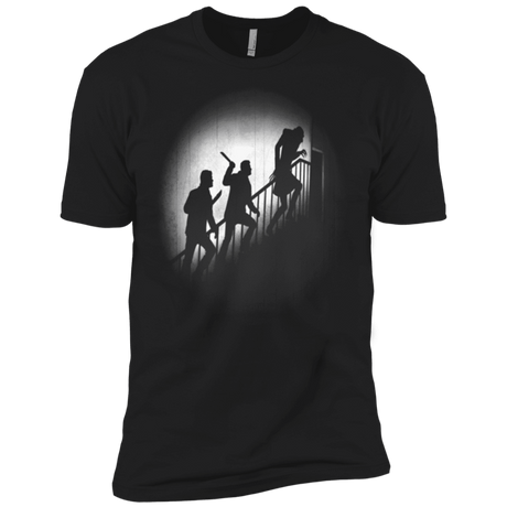 T-Shirts Black / X-Small The Nosferatu Hunters Men's Premium T-Shirt