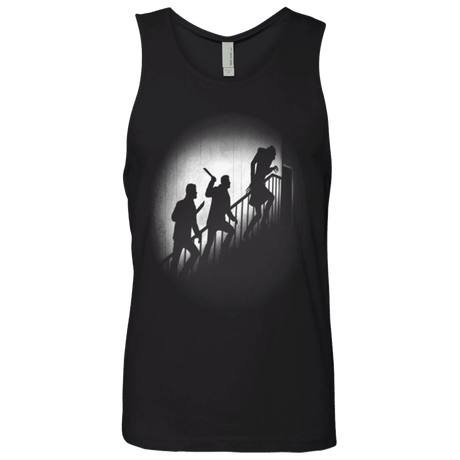 T-Shirts Black / Small The Nosferatu Hunters Men's Premium Tank Top