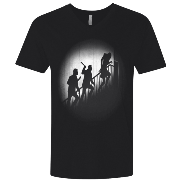 T-Shirts Black / X-Small The Nosferatu Hunters Men's Premium V-Neck