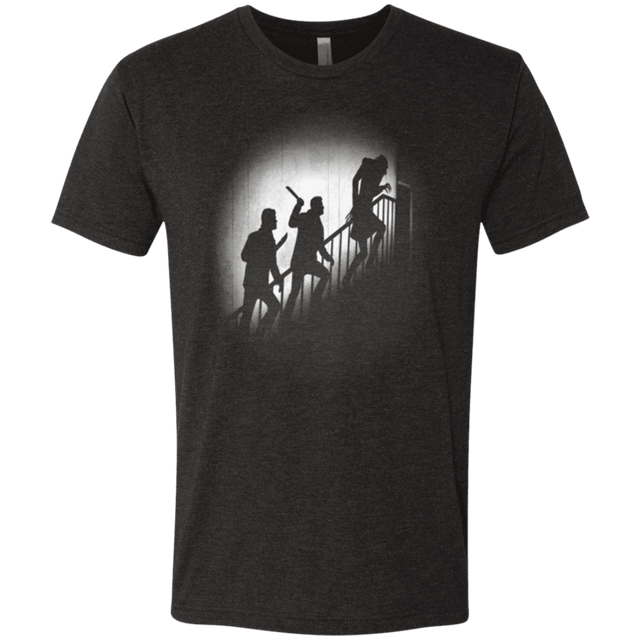 T-Shirts Vintage Black / Small The Nosferatu Hunters Men's Triblend T-Shirt