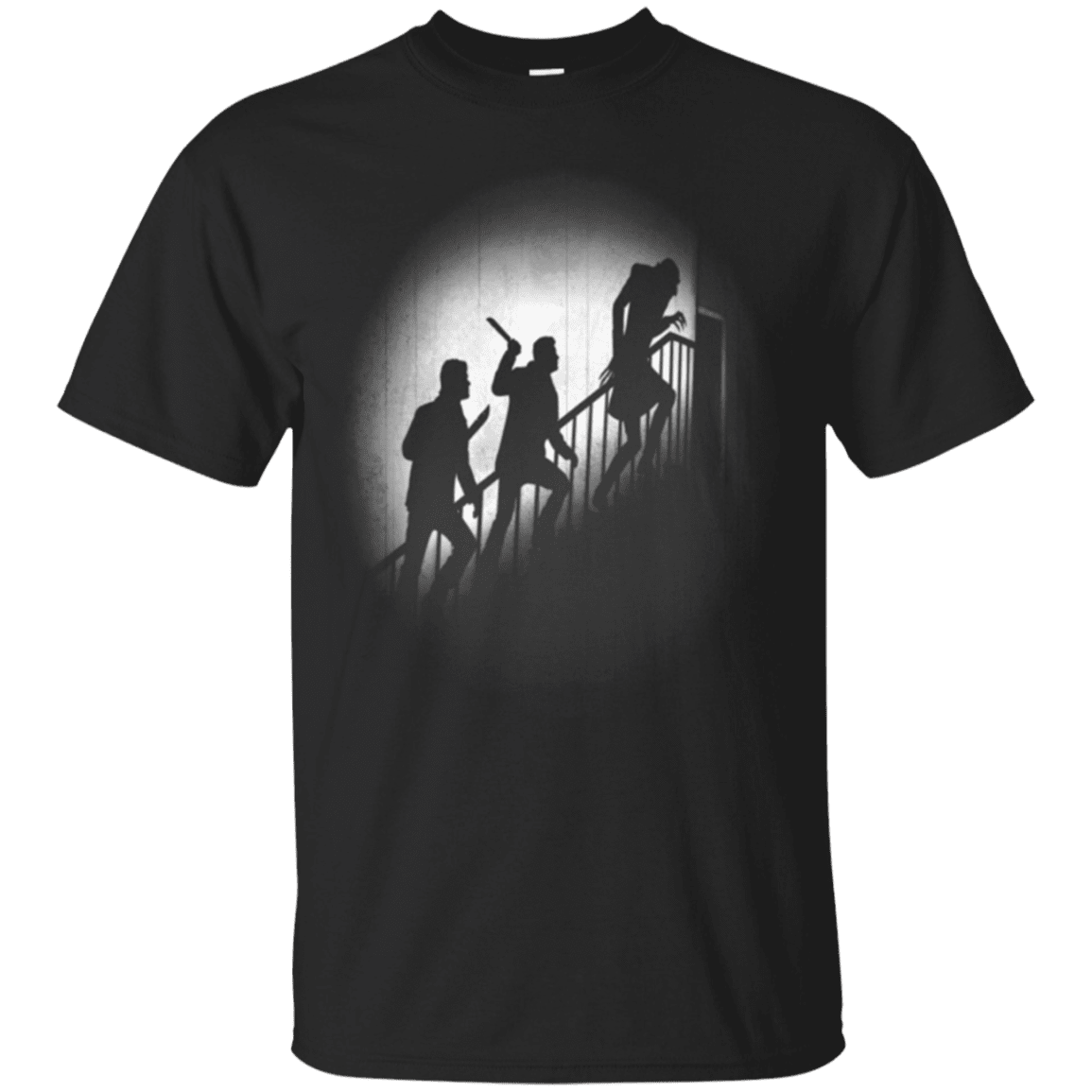 T-Shirts Black / Small The Nosferatu Hunters T-Shirt