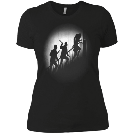 T-Shirts Black / X-Small The Nosferatu Hunters Women's Premium T-Shirt