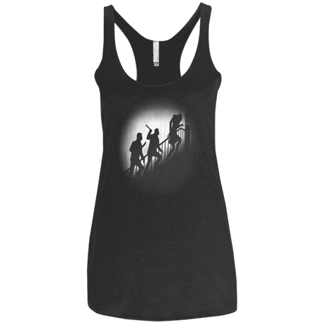 T-Shirts Vintage Black / X-Small The Nosferatu Hunters Women's Triblend Racerback Tank