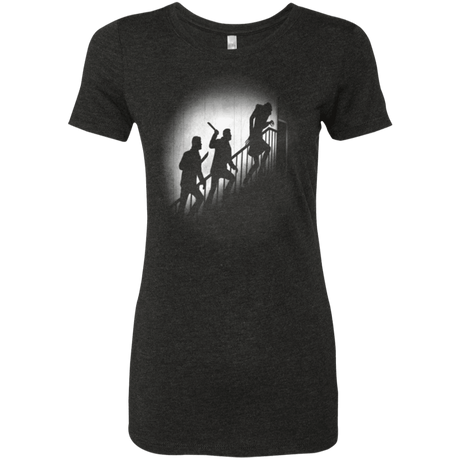 T-Shirts Vintage Black / Small The Nosferatu Hunters Women's Triblend T-Shirt