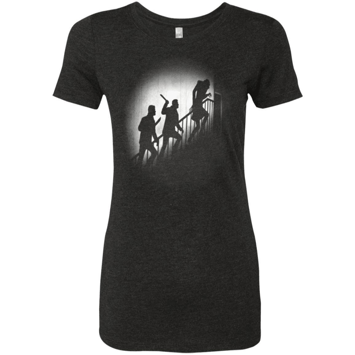 T-Shirts Vintage Black / Small The Nosferatu Hunters Women's Triblend T-Shirt