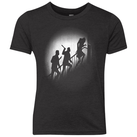 T-Shirts Vintage Black / YXS The Nosferatu Hunters Youth Triblend T-Shirt