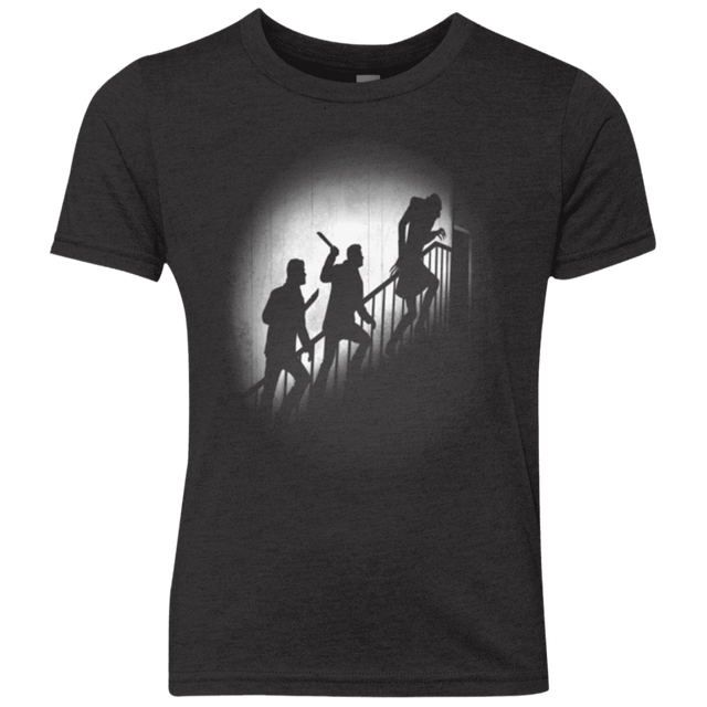 T-Shirts Vintage Black / YXS The Nosferatu Hunters Youth Triblend T-Shirt