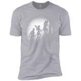T-Shirts Heather Grey / YXS The Nosferatu Slayer Boys Premium T-Shirt